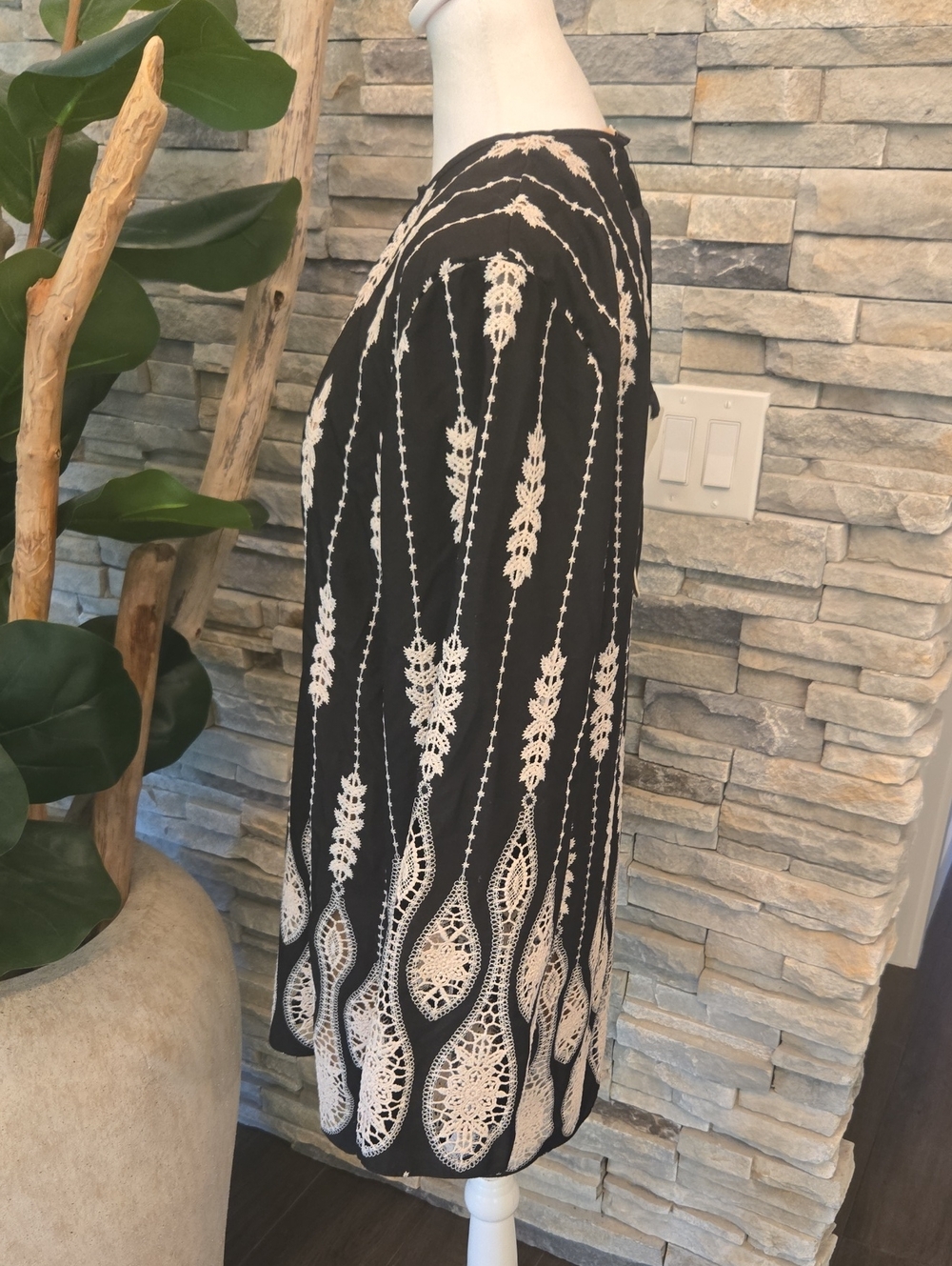 Johanna Ortiz Vision Seeking Mini Dress - Picture 5 of 8